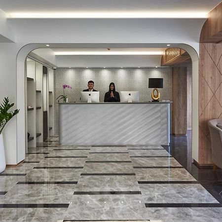 Almas Hotel Bangkok Buitenkant foto